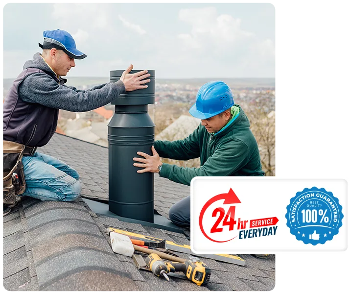 Chimney & Fireplace Installation And Repair in Cloverly, MD