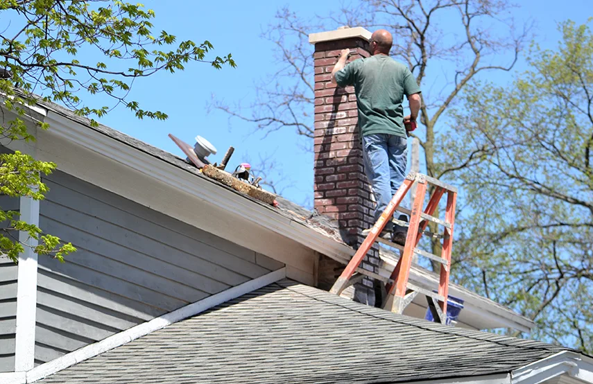 Chimney & Fireplace Inspections Services in Cloverly, MD