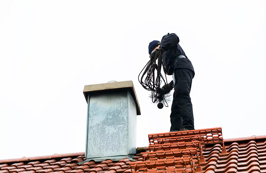 Chimney & Fireplace Sweeps in Cloverly, MD